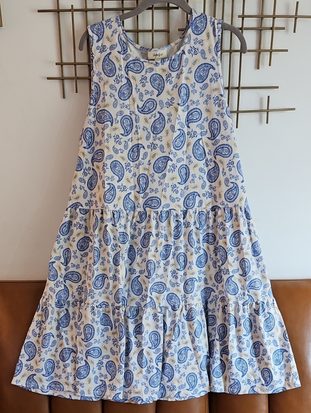 XxL- Style & Co. -Sleeveless Dress
